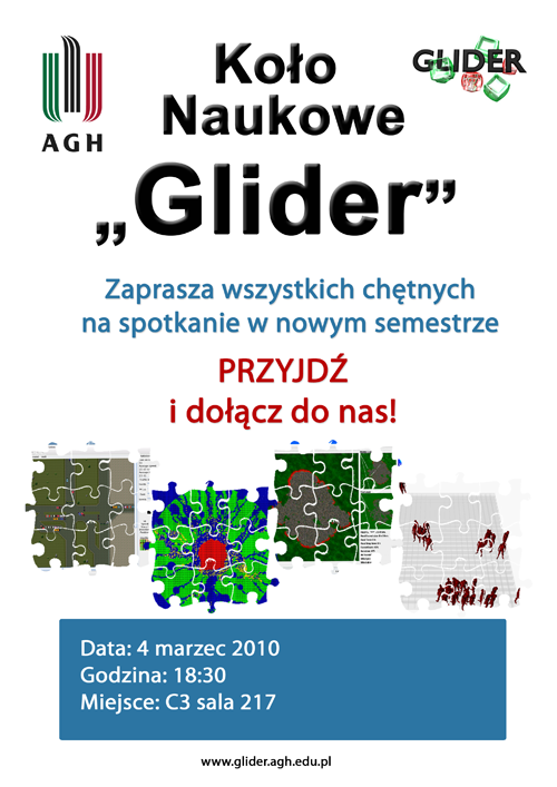 Spotkanie 4.3.2010 Spotkanie 4.3.2010 - plakat